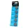Lítium gombelem óraelemhez CR2450 580 mAh 3V 5 db. BLISZTER Videx