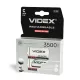 Nikkel-metálhidrid akkumulátor 1.2V 3500mAh 2 db VIDEX