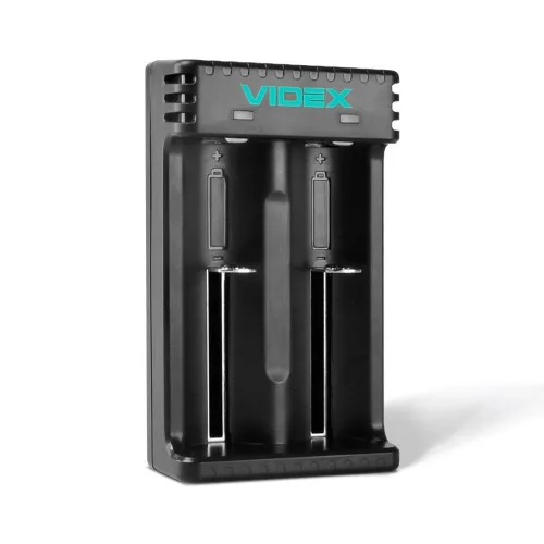 VCH-L201 VIDEX univerzális akkumulátortöltő