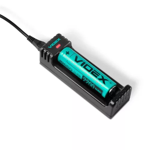 VCH-U101 VIDEX univerzális akkumulátortöltő