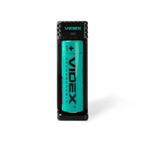 VCH-U101 VIDEX univerzális akkumulátortöltő