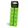 Alkáli gombelem lapos 10mAh AG0/LR521 Videx bliszter 10 db.