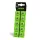 Alkáli gombelem lapos 45mAh AG7/LR926 Videx bliszter 10 db.