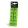 Alkáli gombelem lapos 43mAh AG8/LR1120 Videx bliszter 10 db.