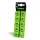 Alkáli gombelem lapos 60mAh AG9/LR936 Videx bliszter 10 db.