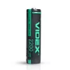 2200mAh 18650-P lítium-ion akkumulátor bliszter Videx