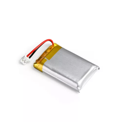 850mAh lítium-polimer akkumulátor VLF-B902540-85 Videx