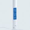 LED iskolai asztali lámpa 5W 3000K-5500K CCT USB szabályozható érintés + naptár óra