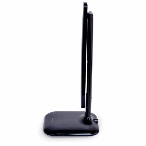 RIO LED VIDEX asztali lámpa szabályozható 5W 3000K - 5500K CCT Touch FEKETE