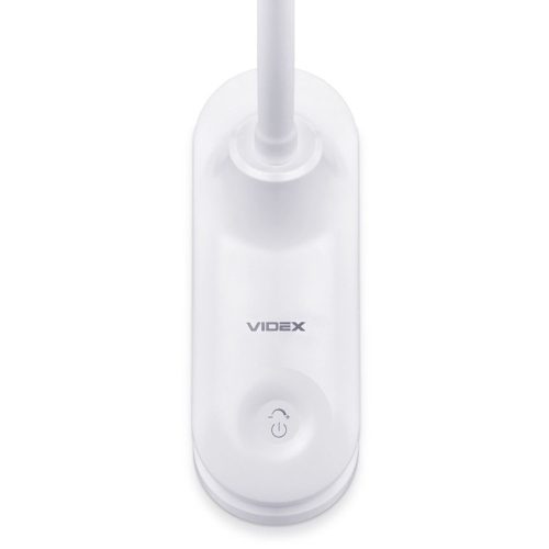 HELSINKI VIDEX LED asztali lámpa szabályozható 6W 3000K - 5500K CCT fehér