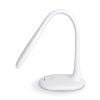 DENVER VIDEX LED asztali lámpa, szabályozható 5,5W 3000K - 5500K CCT fehér
