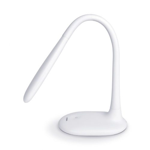 DENVER VIDEX LED asztali lámpa, szabályozható 5,5W 3000K - 5500K CCT fehér
