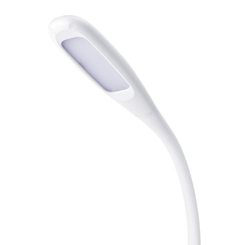 DENVER VIDEX LED asztali lámpa, szabályozható 5,5W 3000K - 5500K CCT fehér