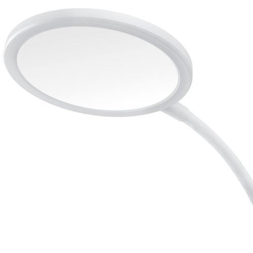 LED asztali lámpa VIDEX szabályozható, rugalmas 20W 4100K fehér