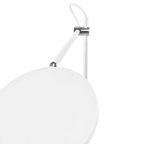 VIDEX LED asztali lámpa, szabályozható 20W 4100K fehér