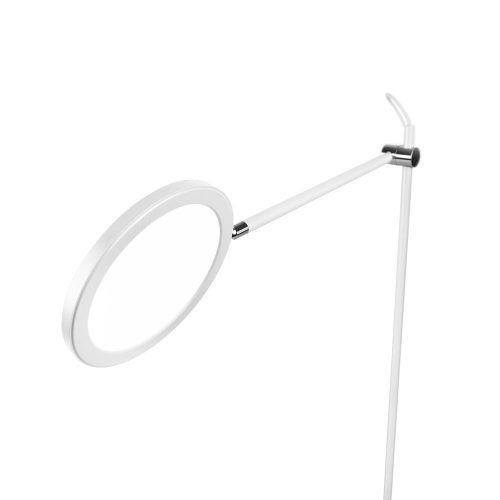 VIDEX LED asztali lámpa, szabályozható 20W 4100K fehér