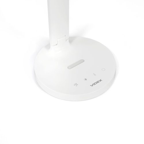 LED asztali lámpa 5W 250lm 5000K hideg fehér szabályozható Videx