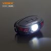 Újratölthető LED fejlámpa érintésérzékelő 5W 330lm 5000K H015 VIDEX