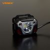 Újratölthető LED fejlámpa érintésérzékelő 20W 1400lm 6500K H056 Nagyon erős VIDEX