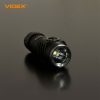 Taktikai LED-es újratölthető zseblámpa vízálló 10W 600lm 5700K A055 VIDEX