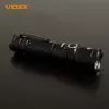 LED taktikai zseblámpa újratölthető vízálló 20W 4000lm 6000K A406 nagyon erős VIDEX