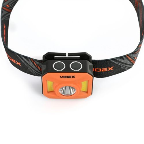 Újratölthető LED-es fényszóró 5W 400lm 5000K H085-OR VIDEX