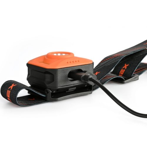 Újratölthető LED-es fényszóró 5W 400lm 5000K H085-OR VIDEX