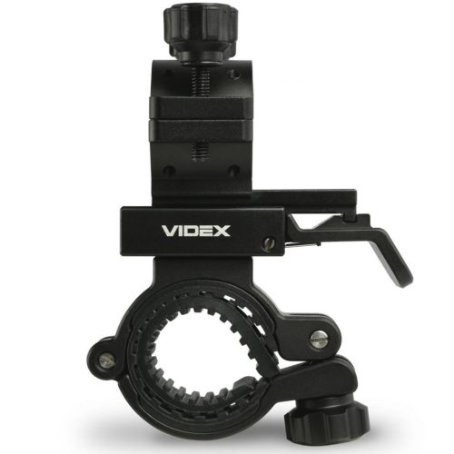 Kerékpárkormánytartó Univerzális VIDEX elemlámpa lámpához