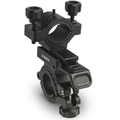 Kerékpárkormánytartó Univerzális VIDEX elemlámpa lámpához