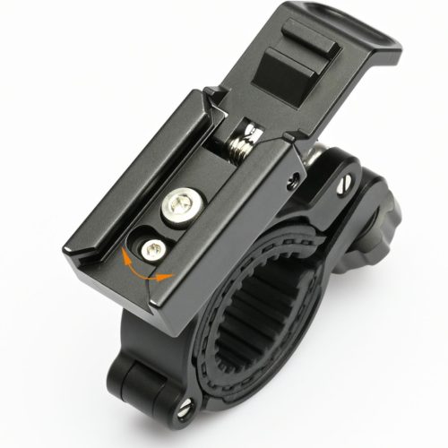 Kerékpárkormánytartó Univerzális VIDEX elemlámpa lámpához