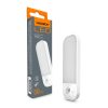 LED éjszakai fény mozgásérzékelővel, 0.8W, 50lm, CCT, 120°, 750mAh, Fehér, VIDEX