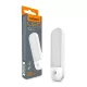 LED éjszakai fény mozgásérzékelővel, 0.8W, 50lm, CCT, 120°, 750mAh, Fehér, VIDEX