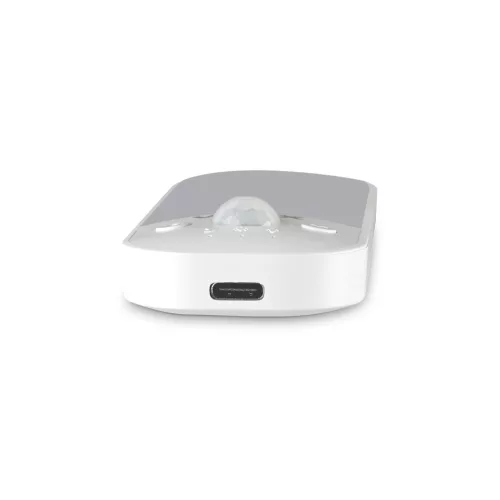 LED éjszakai fény mozgásérzékelővel, 0.8W, 50lm, CCT, 120°, 750mAh, Fehér, VIDEX