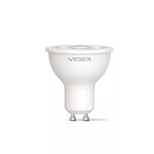 LED izzó GU10 Spotlámpa 5W = 50W 400lm 4000K Semleges 36° Videx