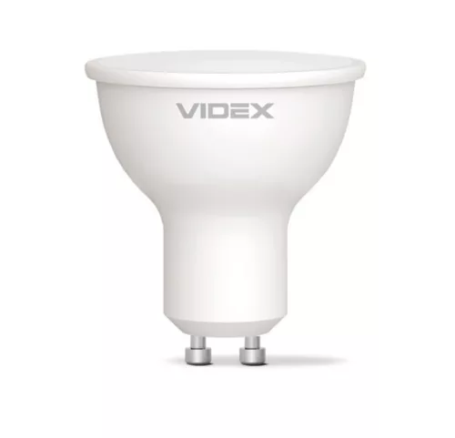 GU10 LED izzó 5W 420lm 3000k Meleg VIDEX