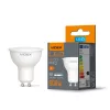 LED izzó GU10 Spotlámpa 7W = 47W 600lm 3000K Meleg 120° Videx
