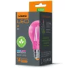 E27 8W LED izzó FITO VIDEX növénynövesztő lámpa