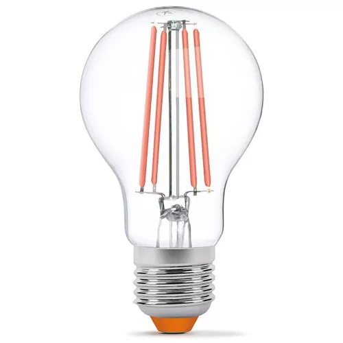 E27 8W LED izzó FITO VIDEX növénynövesztő lámpa
