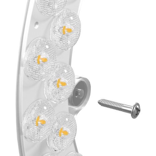 LED modul betét mennyezeti lámpákhoz 24W 2900lm 4000K Semleges 120° Videx