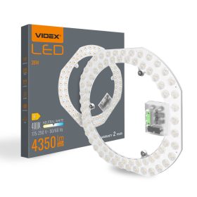   LED modul betét mennyezeti lámpákhoz 36W 4350lm 4000K Semleges 120° Videx