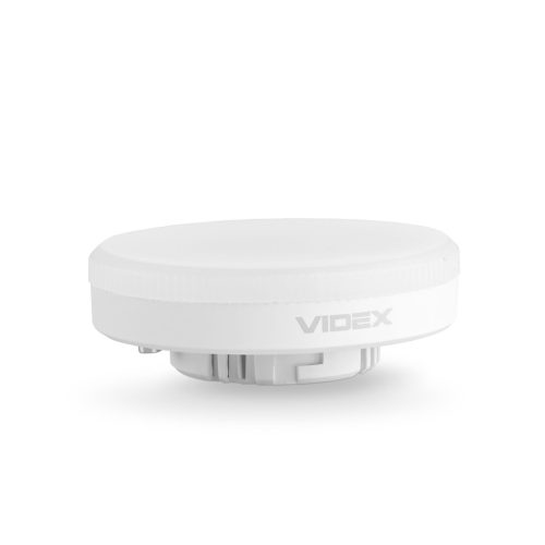 GX53 LED izzó spotlámpa 8W = 55W 730lm 4000K semleges 140° Videx