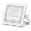 LED reflektor 10W 900lm 5000K IP65 fehér VIDEX LUCA