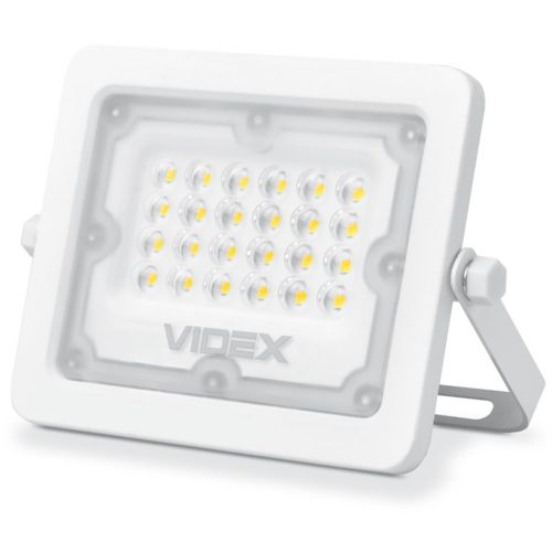 LED reflektor 20W 1800lm 5000K IP65 fehér VIDEX LUCA