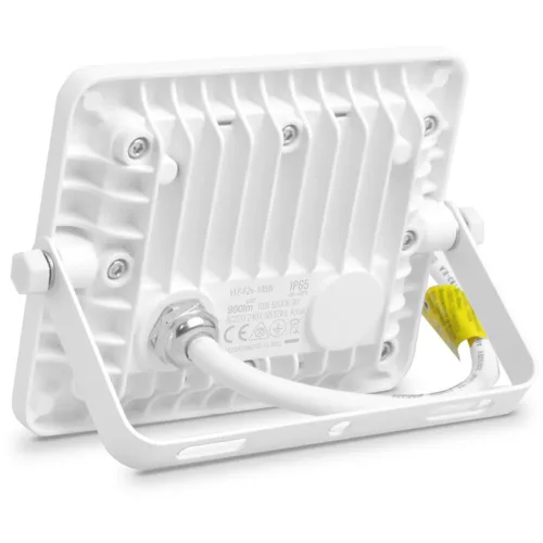 LED reflektor 20W 1800lm 5000K IP65 fehér VIDEX LUCA