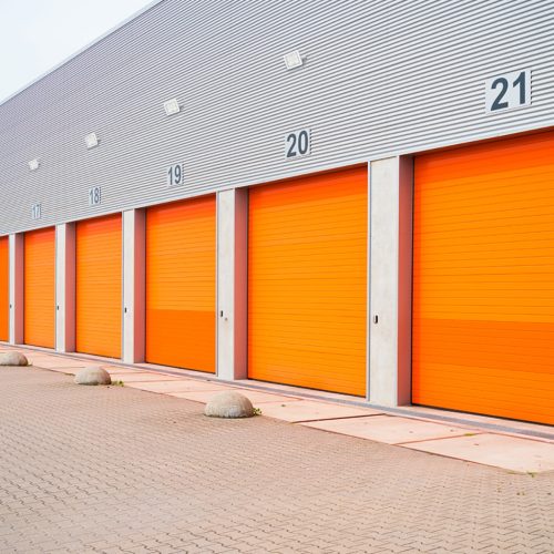 LED reflektor 20W 1800lm 5000K IP65 fehér VIDEX LUCA