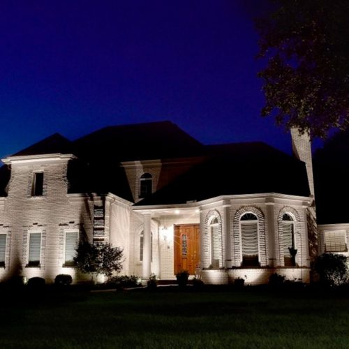 LED reflektor 20W 1800lm 5000K IP65 fehér VIDEX LUCA