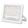 LED reflektor 30W 2700lm 5000K IP65 fehér VIDEX LUCA