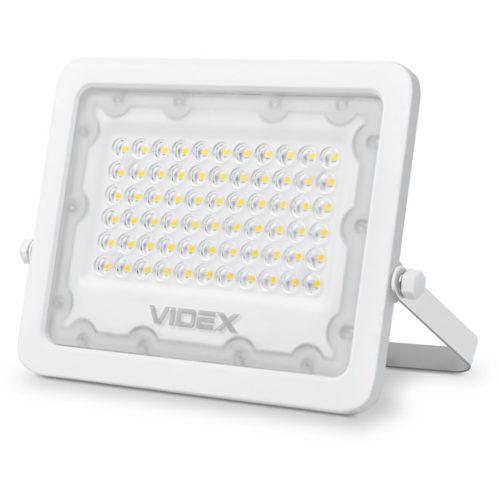 LED reflektor 50W 4500lm 5000K IP65 Fehér VIDEX LUCA