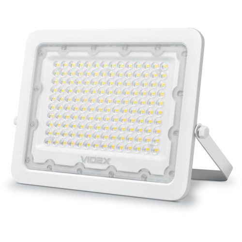 LED reflektor 100W 9000lm 5000K IP65 fehér VIDEX LUCA
