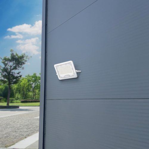 LED reflektor 100W 9000lm 5000K IP65 fehér VIDEX LUCA